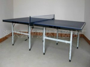 山东单折式乒乓球台